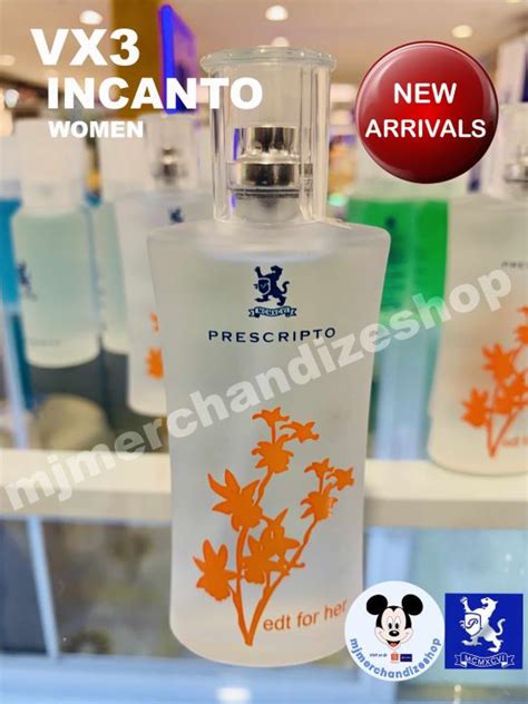 prescripto perfume for female best seller